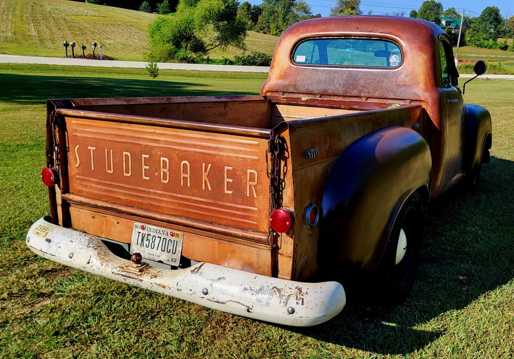 1951 Studebaker 2R/3R - Image 6 of 21