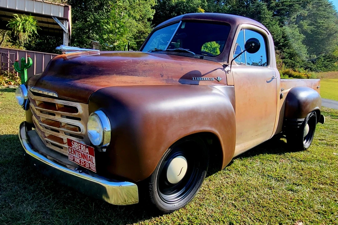 1951 Studebaker 2R/3R - Image 4 of 21
