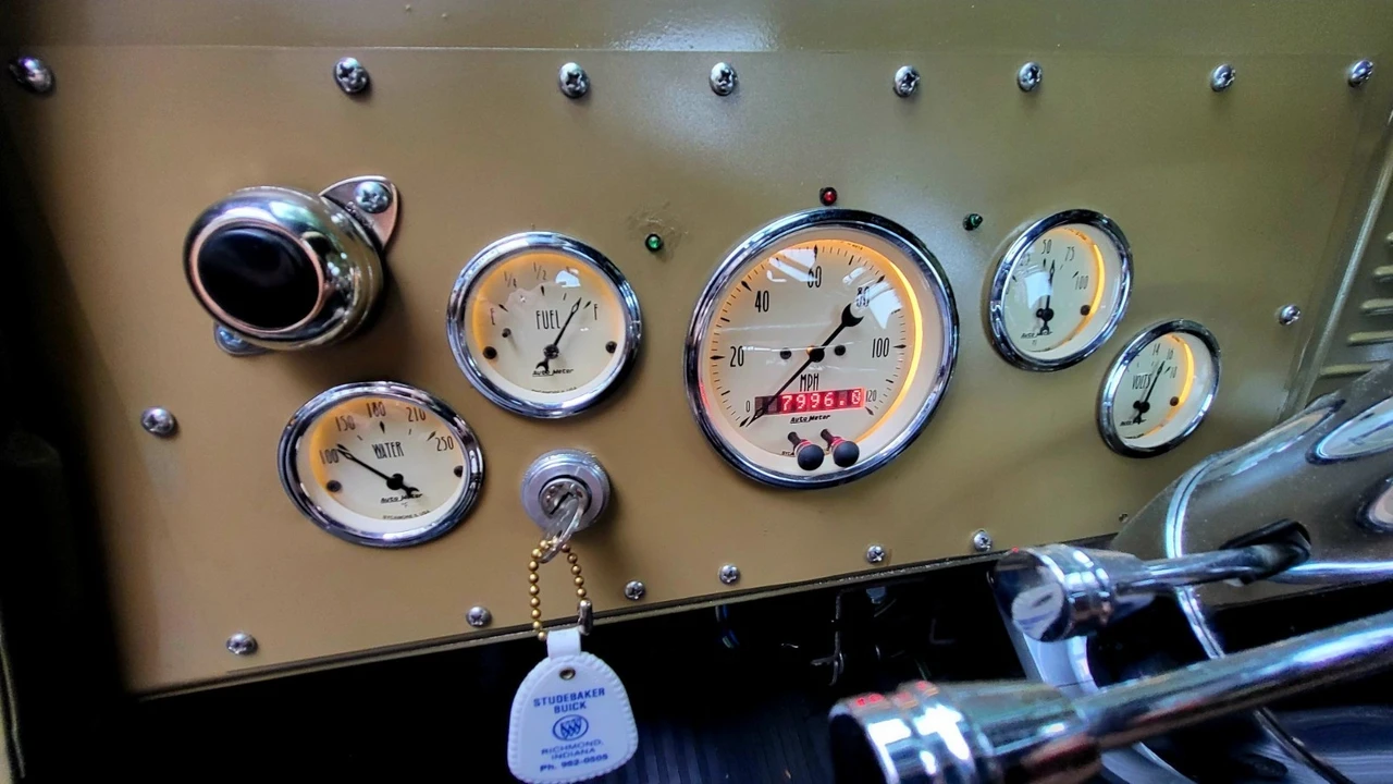1951 Studebaker 2R/3R - Image 15 of 21