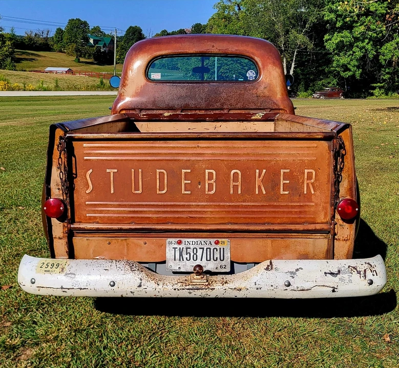 1951 Studebaker 2R/3R - Image 3 of 21