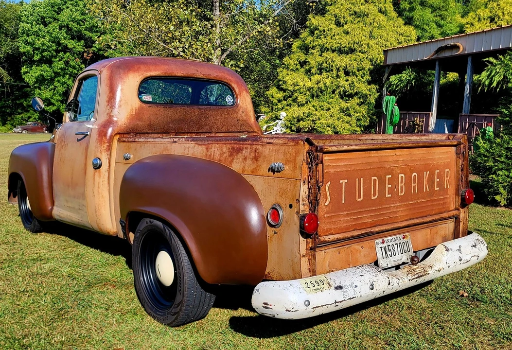 1951 Studebaker 2R/3R - Image 7 of 21