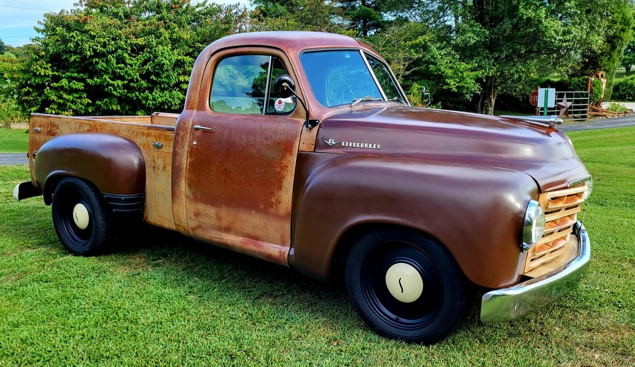 1951 Studebaker 2R/3R - Image 2 of 21