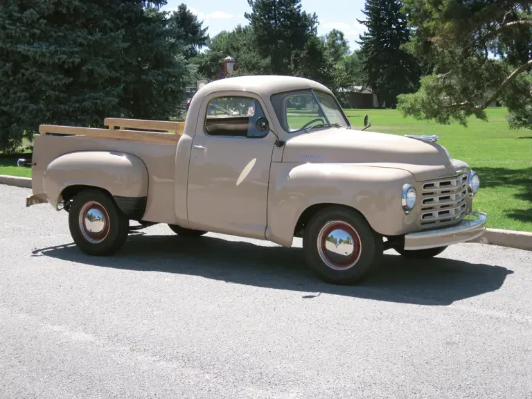 1951 Studebaker 2R/3R - Image 2 of 4