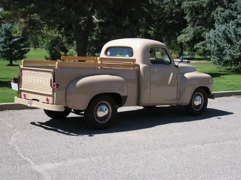 1951 Studebaker 2R/3R - Image 3 of 4