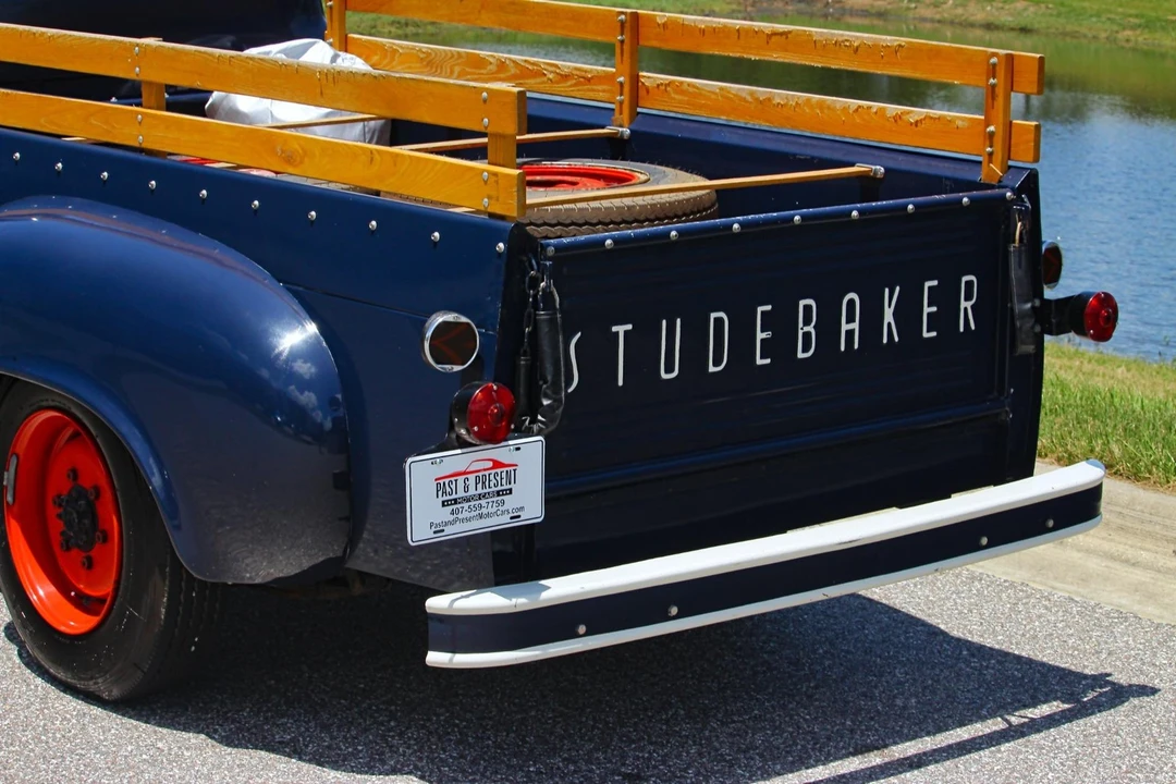 1951 Studebaker Champion - Image 21 of 31