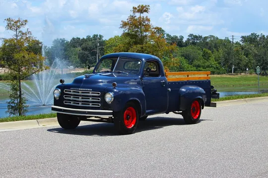 1951 Studebaker 2R10-22 Pickup
