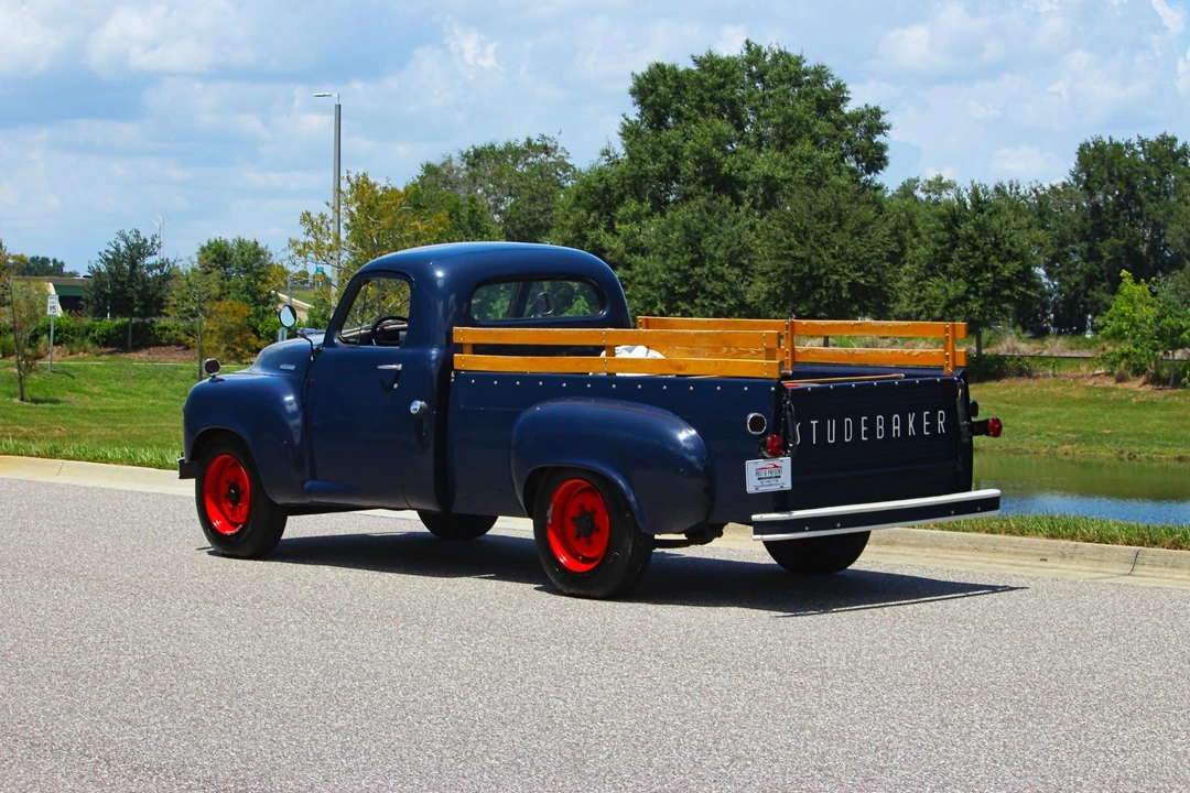 1951 Studebaker 2R/3R - Image 4 of 31