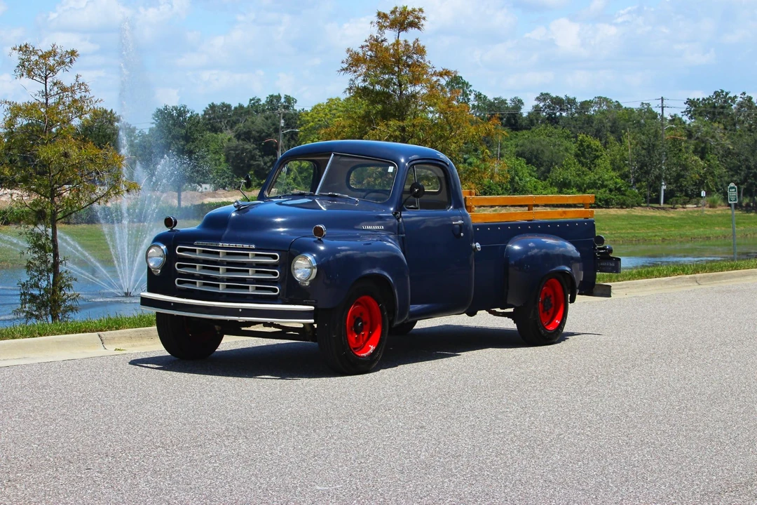 1951 Studebaker 2R/3R - Image 31 of 31