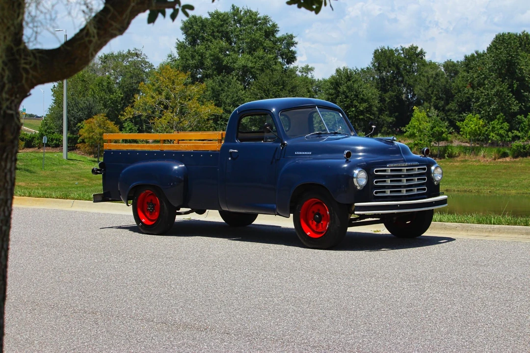 1951 Studebaker 2R/3R - Image 8 of 31