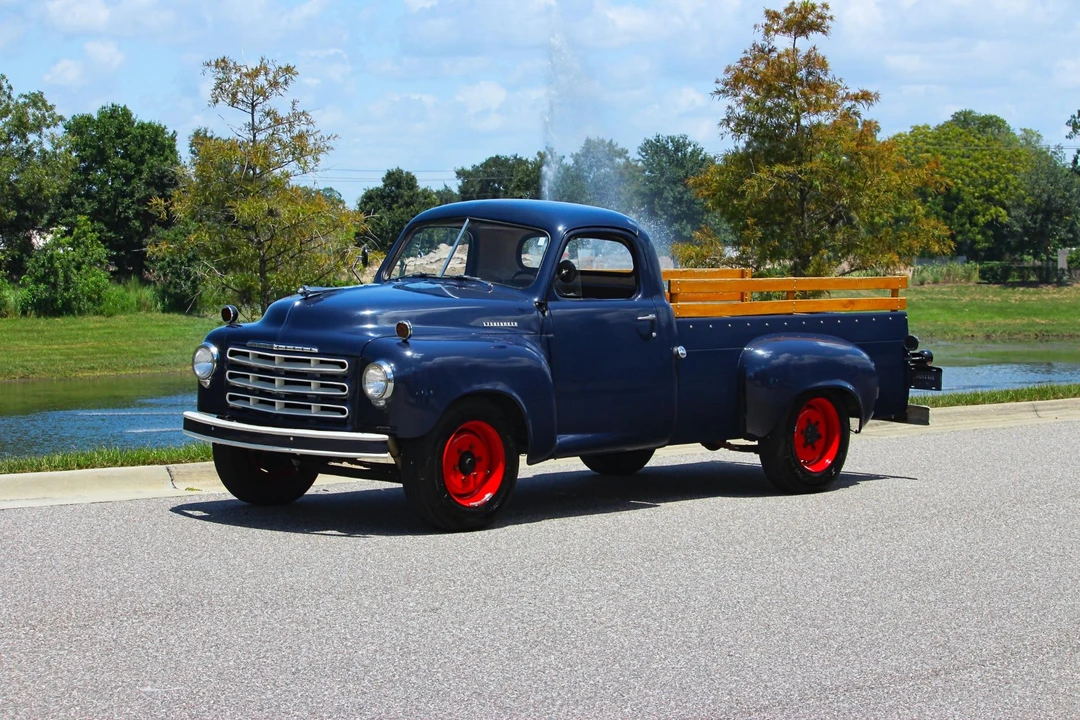 1951 Studebaker 2R/3R - Image 16 of 31