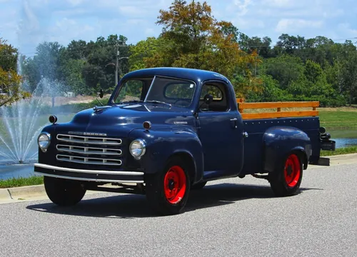 1951 Studebaker 2R10-22 Pickup