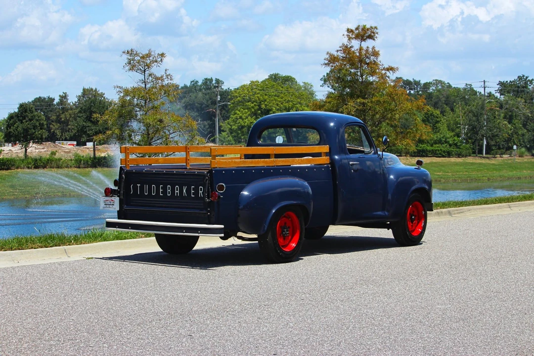 1951 Studebaker 2R/3R - Image 6 of 31
