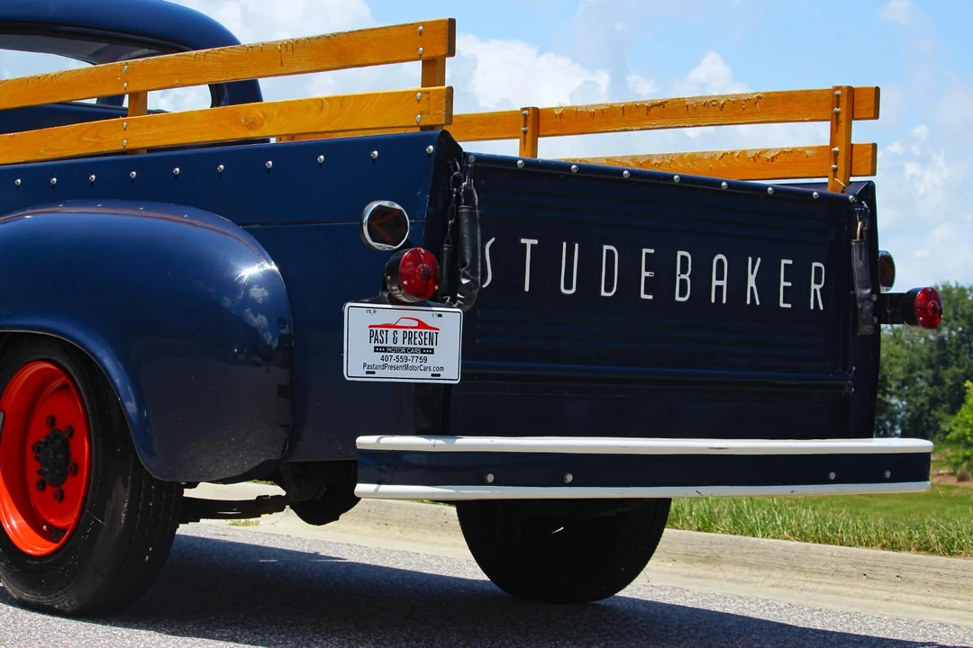 1951 Studebaker 2R/3R - Image 21 of 31
