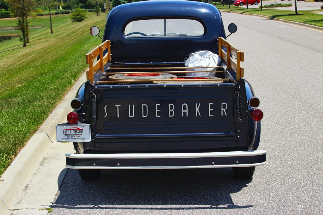 1951 Studebaker 2R/3R - Image 5 of 31