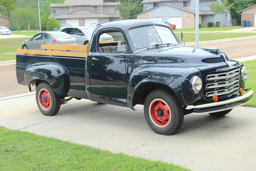 1951 Studebaker 2R/3R - Image 8 of 31