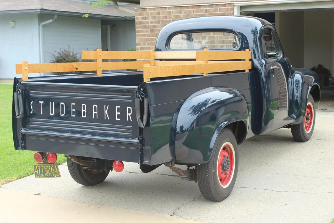 1951 Studebaker 2R/3R - Image 11 of 31