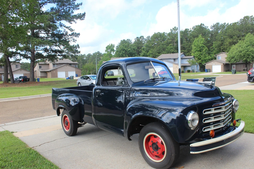 1951 Studebaker 2R/3R - Image 7 of 31