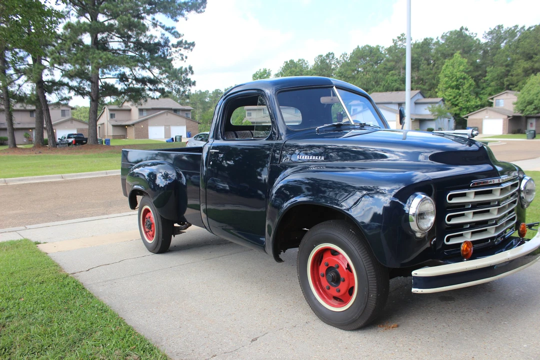 1951 Studebaker 2R/3R - Image 9 of 31
