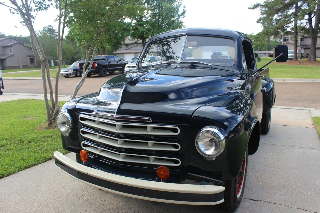 1951 Studebaker 2R/3R - Image 3 of 31