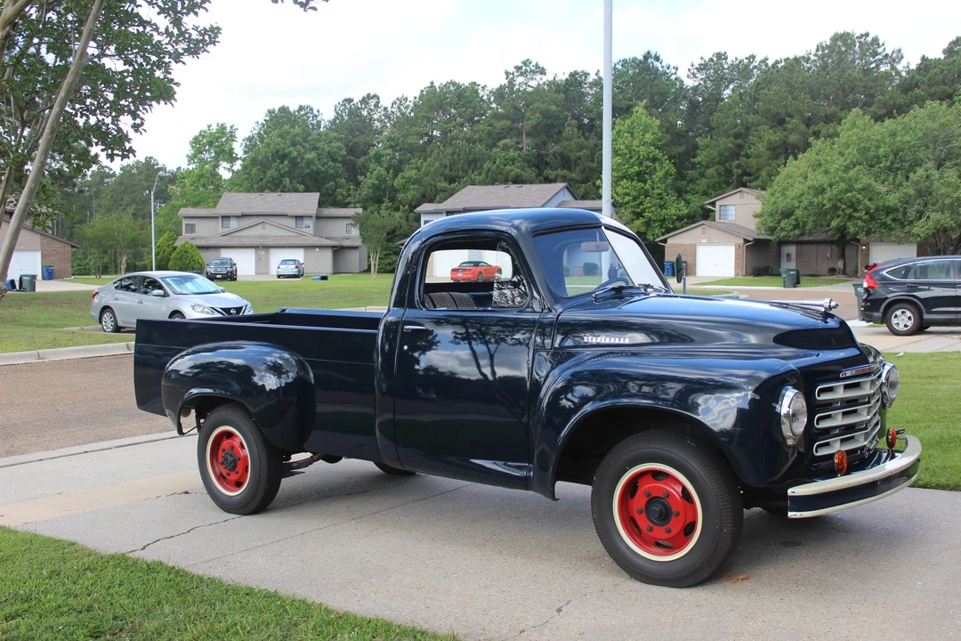 1951 Studebaker 2R/3R - Image 10 of 31