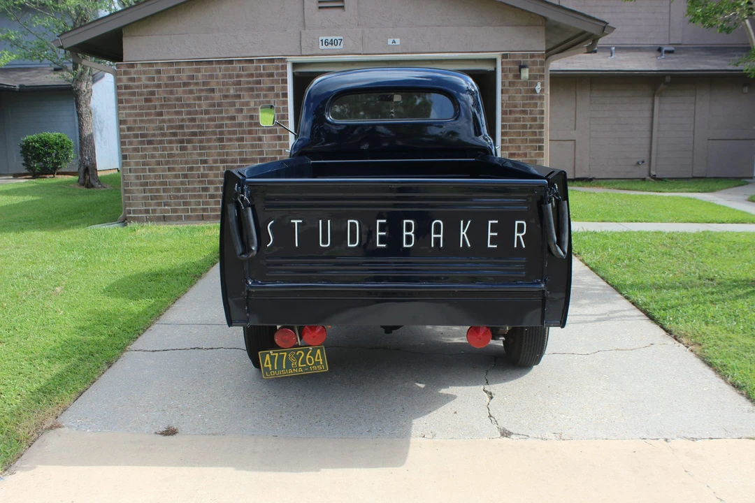 1951 Studebaker 2R/3R - Image 13 of 31
