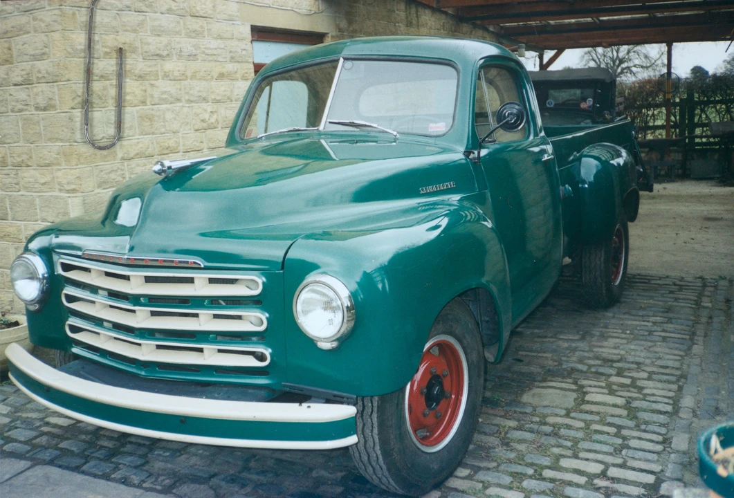 1951 Studebaker 2R/3R - Image 2 of 2