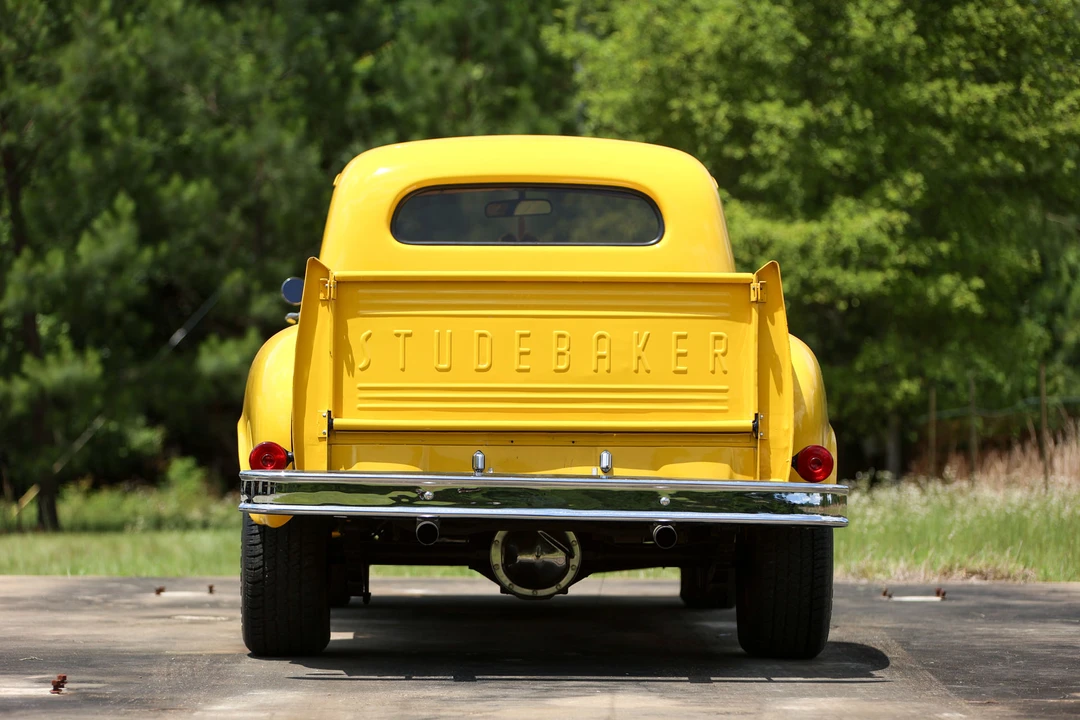1951 Studebaker 2R/3R - Image 12 of 31
