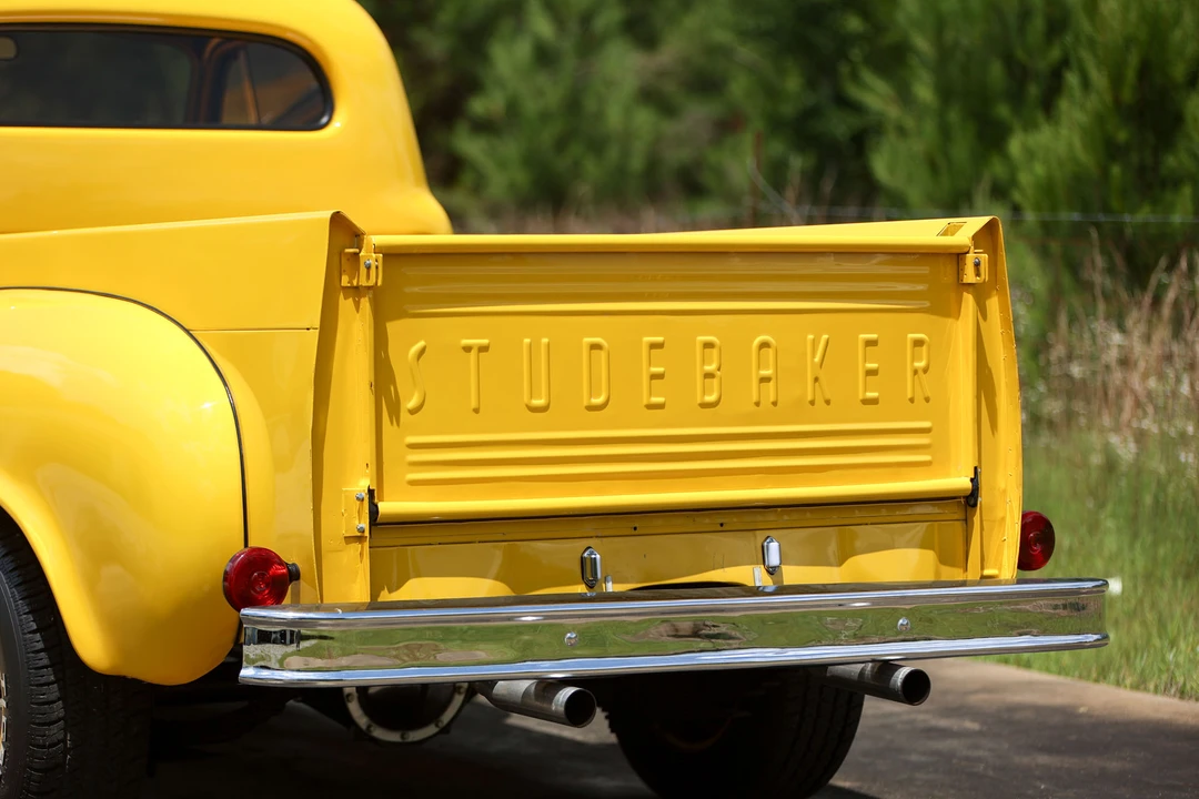 1951 Studebaker 2R/3R - Image 13 of 31