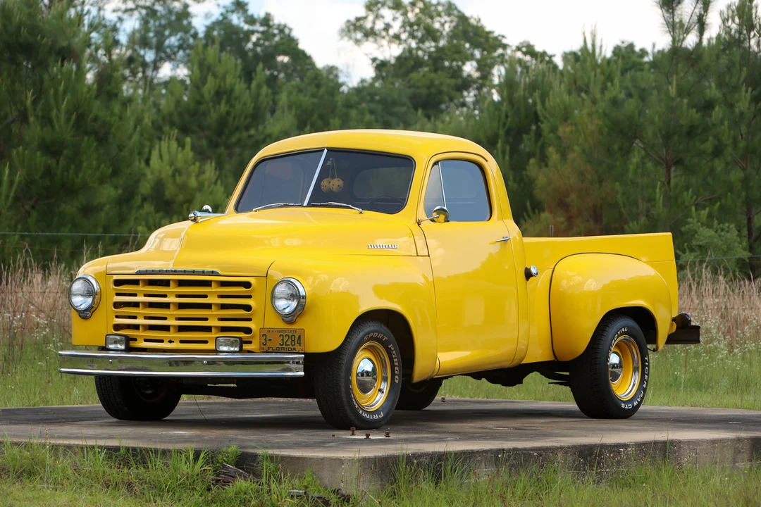 1951 Studebaker 2R/3R - Image 2 of 31