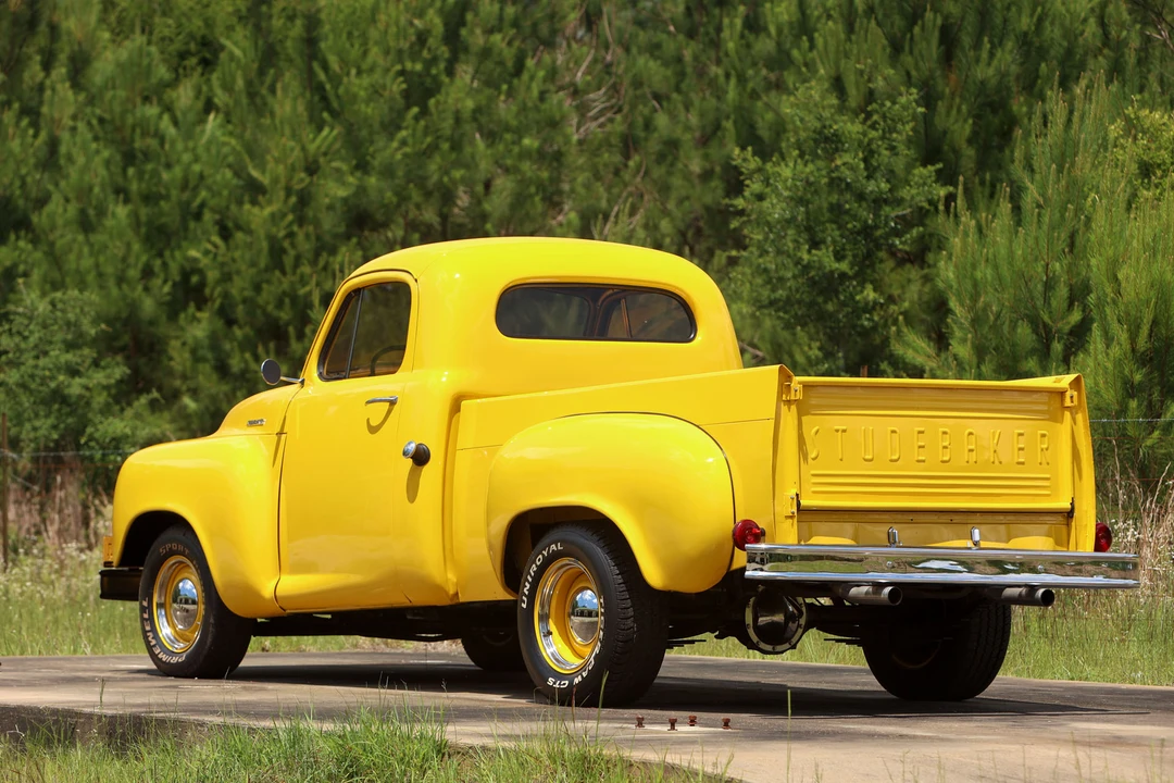 1951 Studebaker 2R/3R - Image 9 of 31