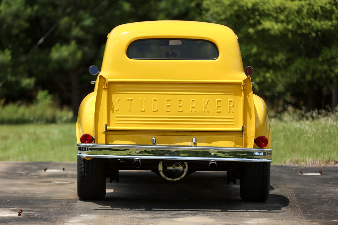 1951 Studebaker 2R/3R - Image 10 of 31