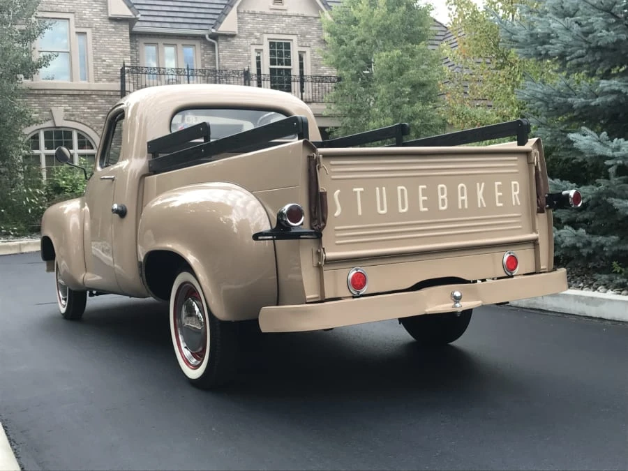 1951 Studebaker 2R/3R - Image 2 of 9