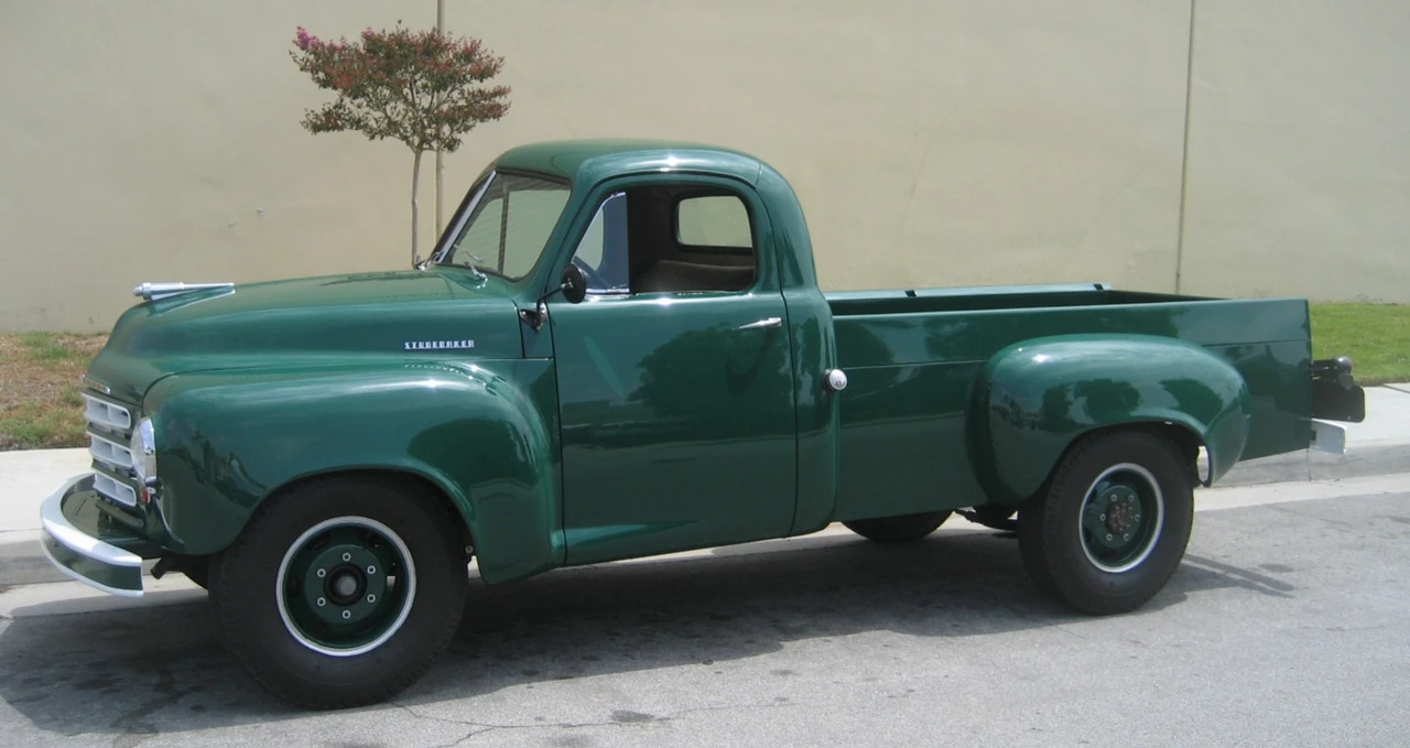 1951 Studebaker 2R/3R - Image 2 of 31