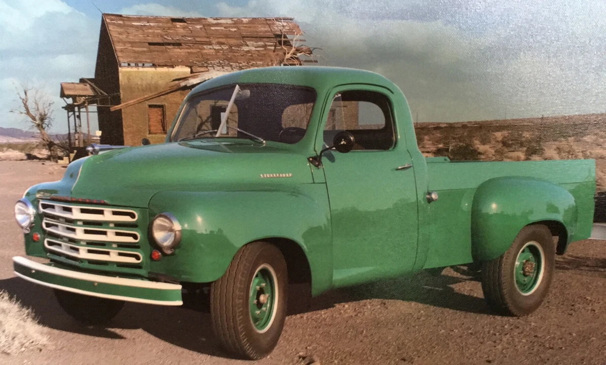 1951 Studebaker 2R/3R - Image 3 of 31