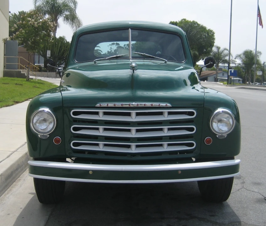 1951 Studebaker 2R/3R - Image 4 of 31