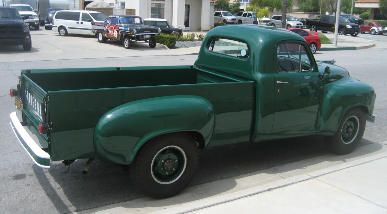 1951 Studebaker 2R/3R - Image 5 of 31