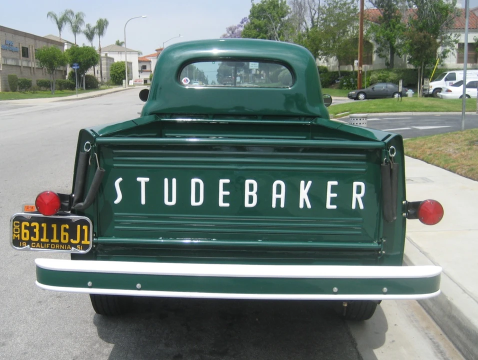 1951 Studebaker 2R/3R - Image 6 of 31