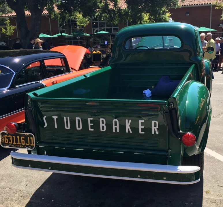 1951 Studebaker 2R/3R - Image 7 of 31