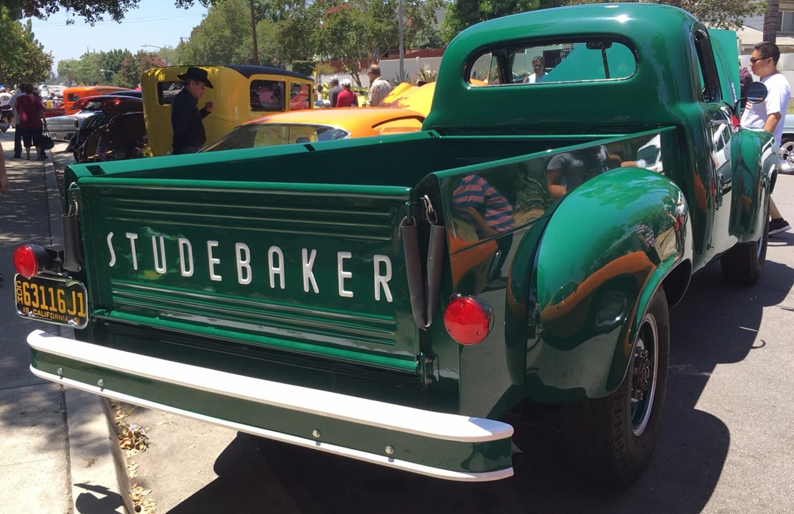 1951 Studebaker 2R/3R - Image 8 of 31