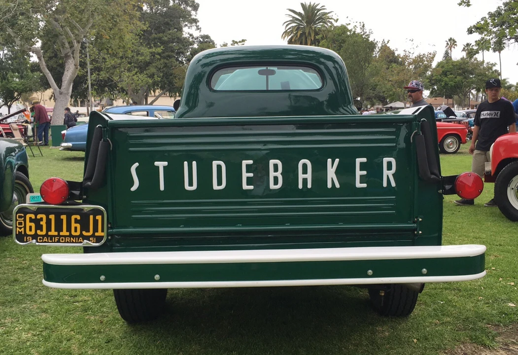1951 Studebaker 2R/3R - Image 9 of 31