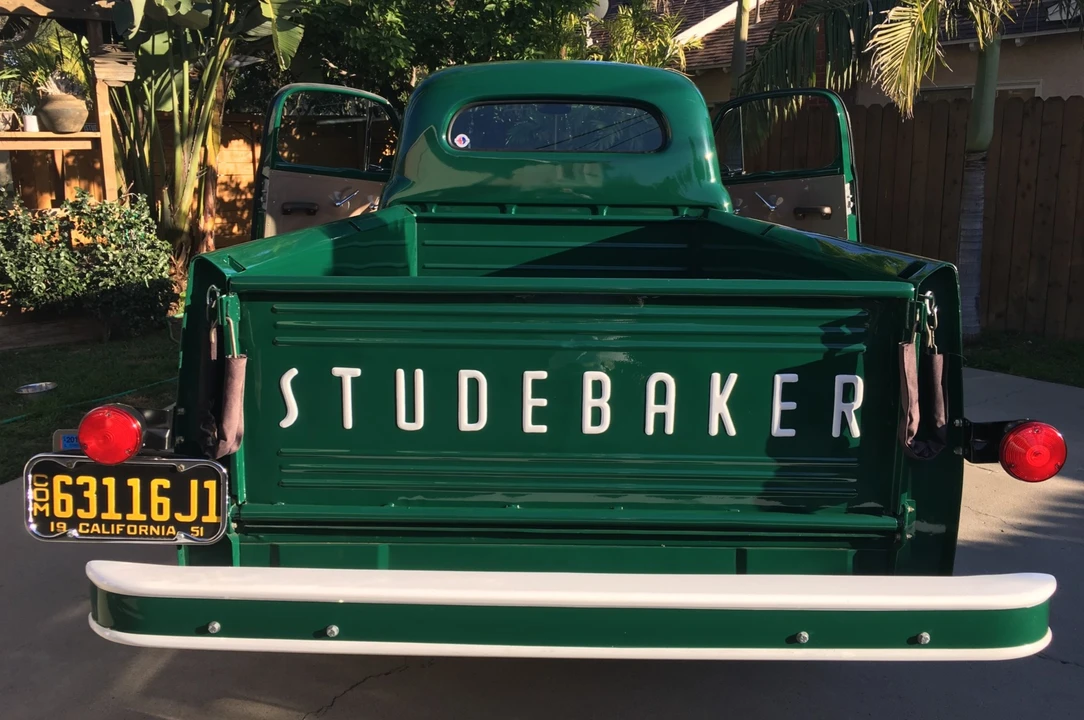 1951 Studebaker 2R/3R - Image 10 of 31