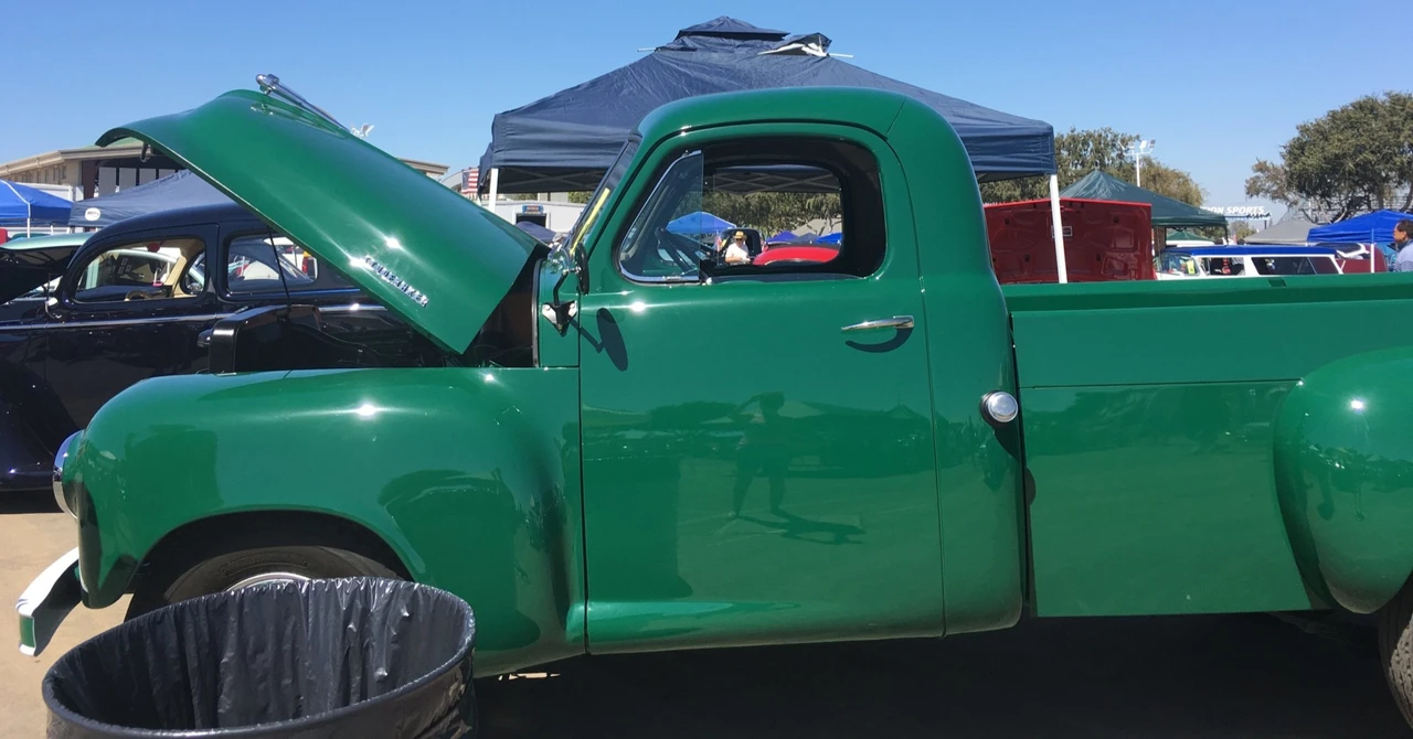 1951 Studebaker 2R/3R - Image 12 of 31