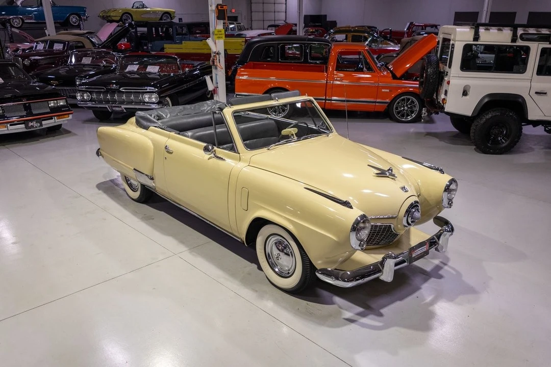 1951 Studebaker - Image 9 of 31