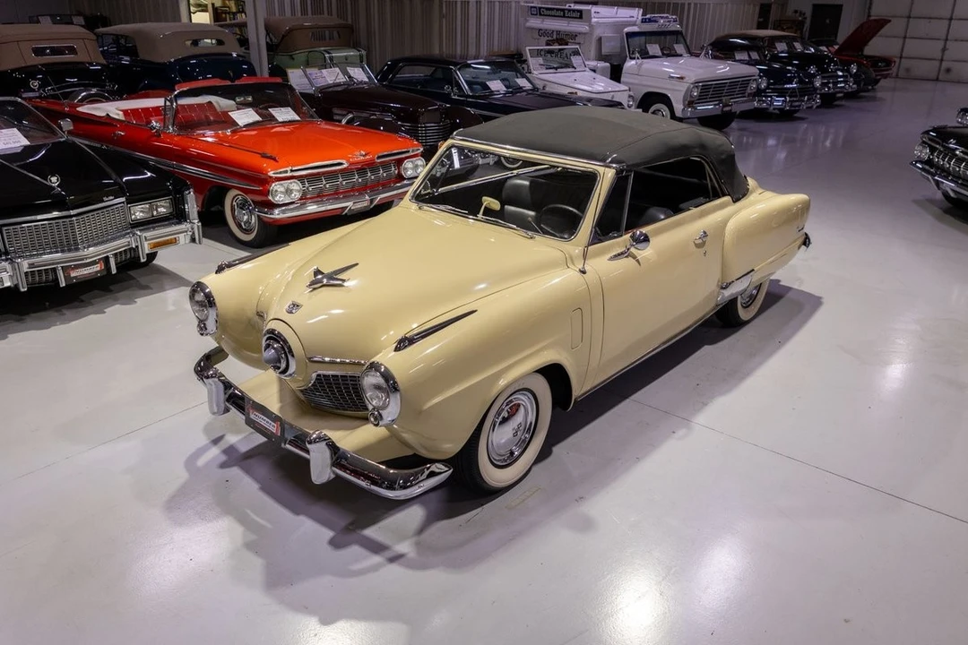 1951 Studebaker - Image 15 of 31