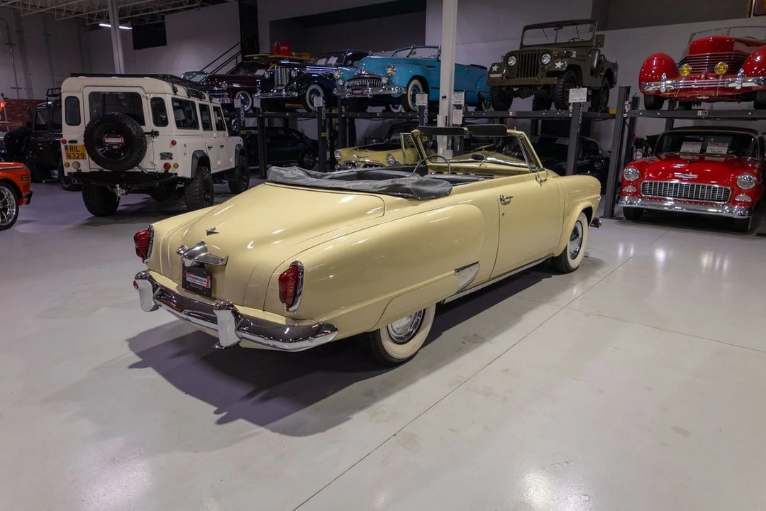 1951 Studebaker - Image 27 of 31