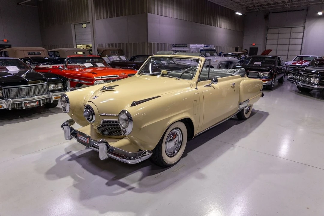1951 Studebaker - Image 23 of 31
