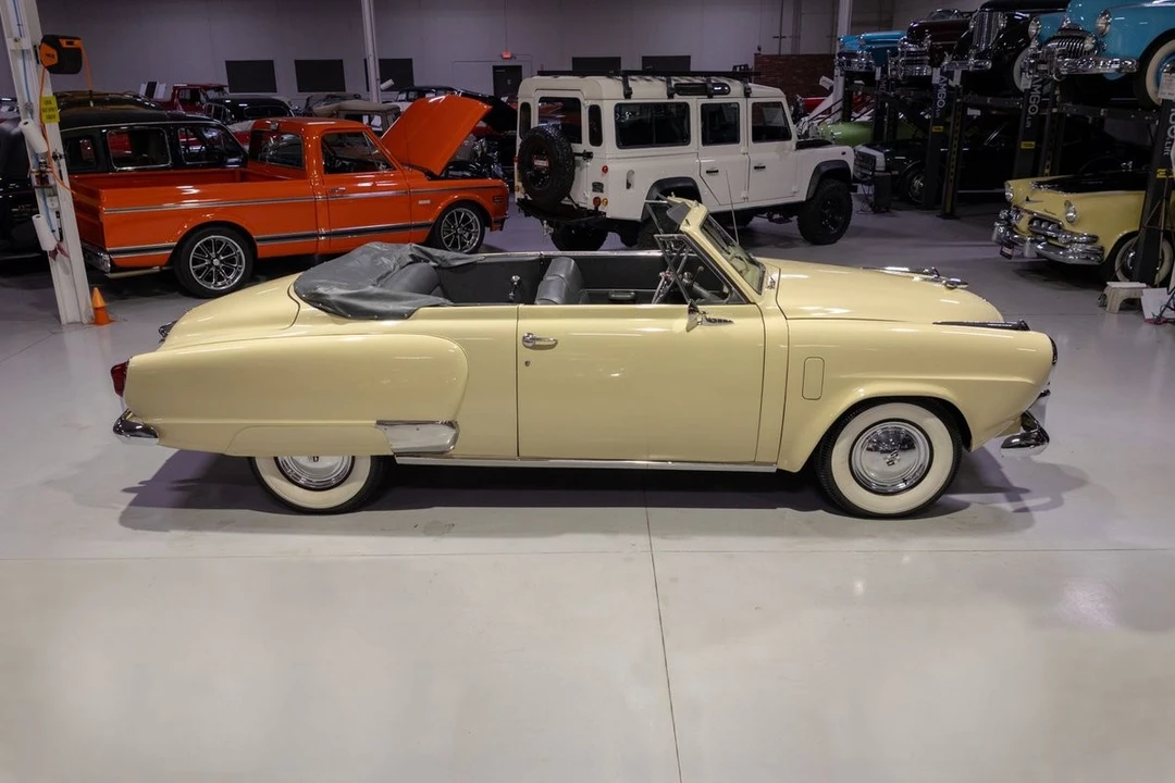 1951 Studebaker Commander - Image 10 of 12