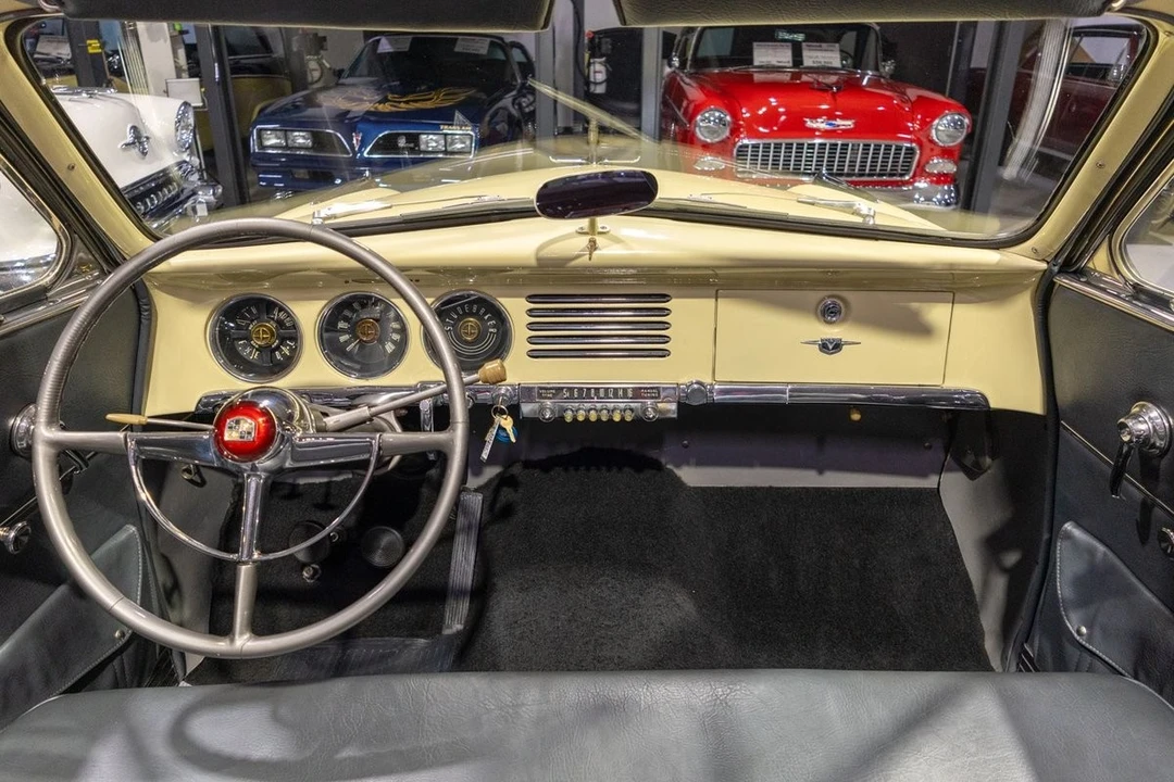 1951 Studebaker Commander - Image 4 of 12