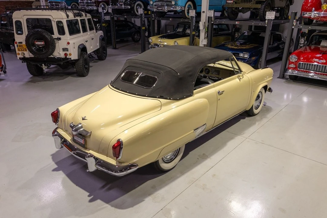 1951 Studebaker - Image 19 of 31