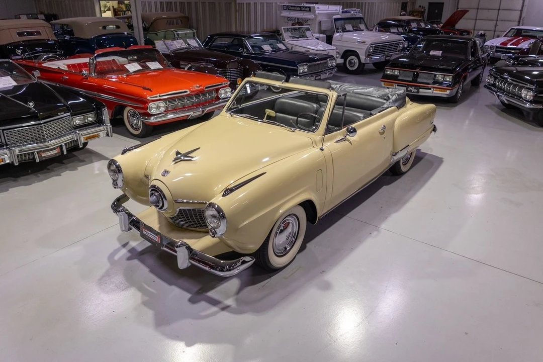 1951 Studebaker - Image 7 of 31